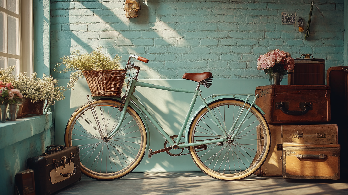 Bicycle detail