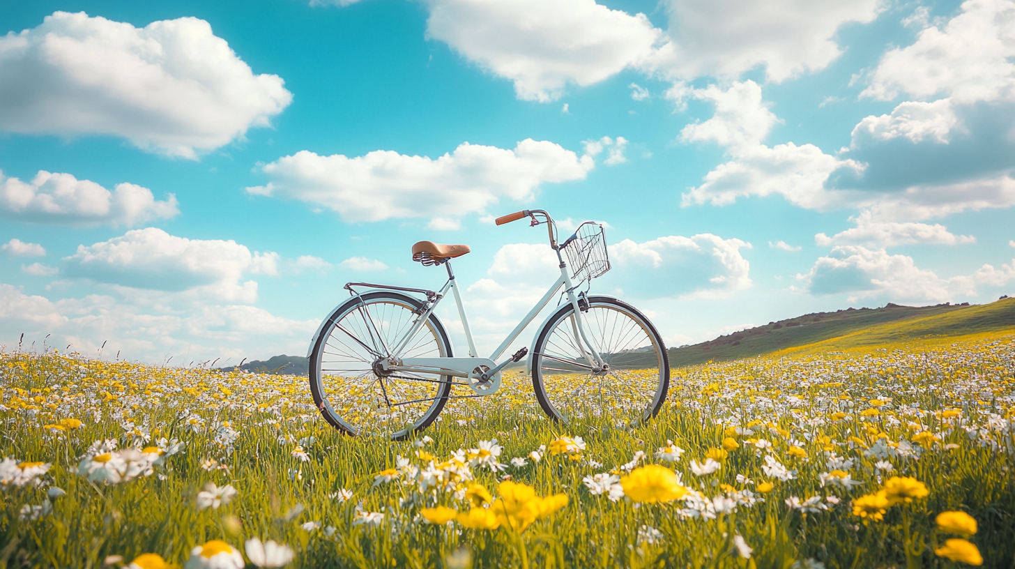 Bicycle vintage
