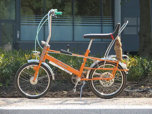 Retro Bicycle
